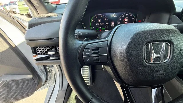 2025 Honda Accord Hybrid Sport - Photo 27