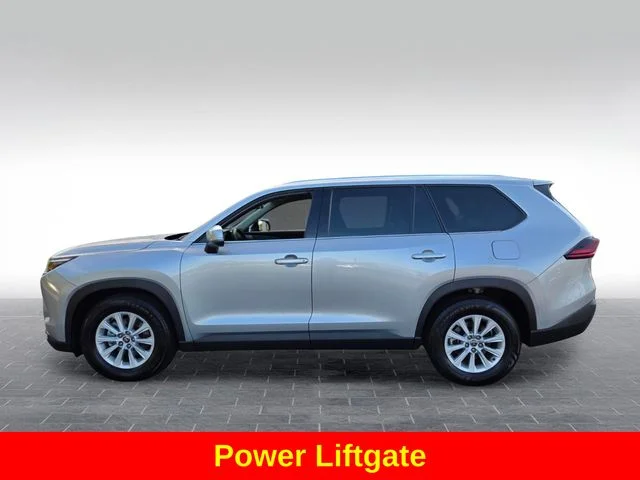 Used 2025 Silver Toyota XLE image 5