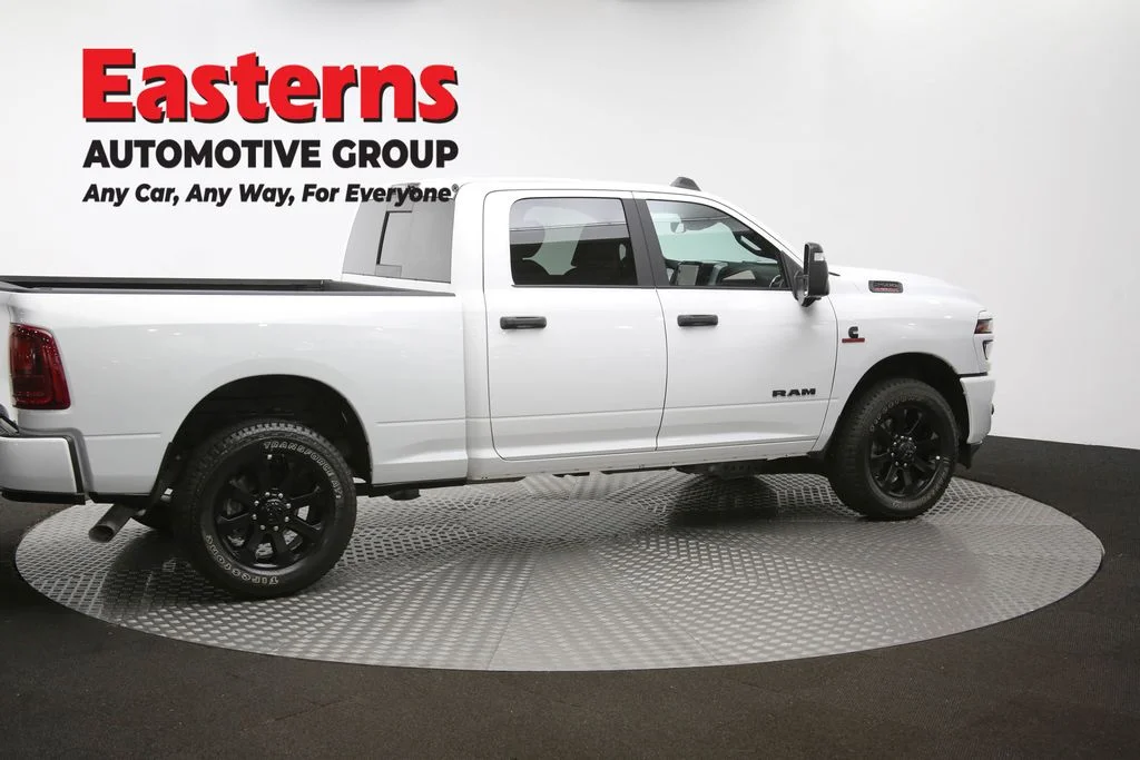 Used 2025 White Ram Big Horn image 41