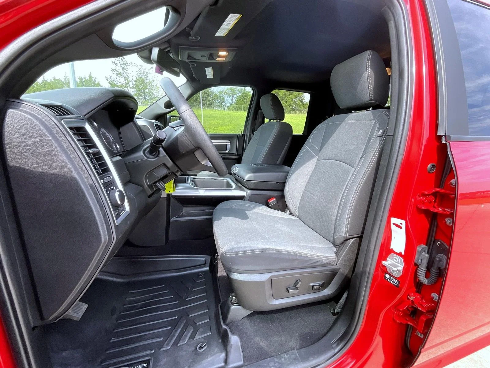 Used 2021 Red Ram Warlock image 10