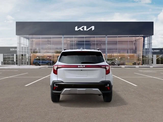 New 2026 Snow White Pearl Kia SX image 5