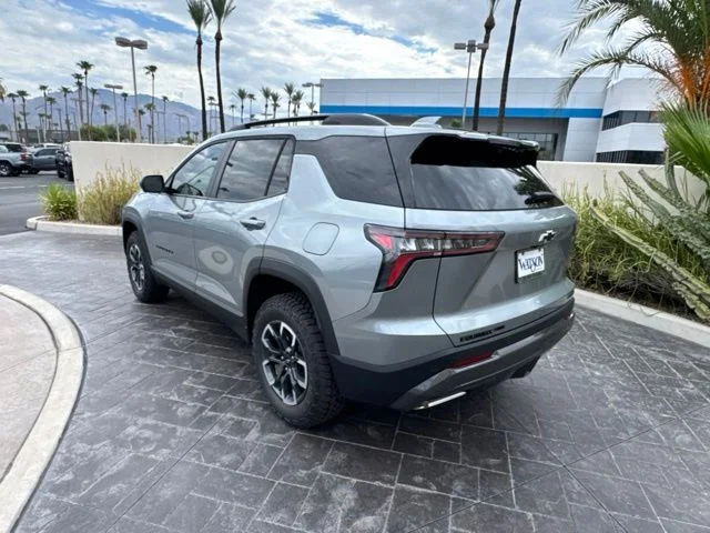 New 2027 Gray Chevrolet ACTIV image 4