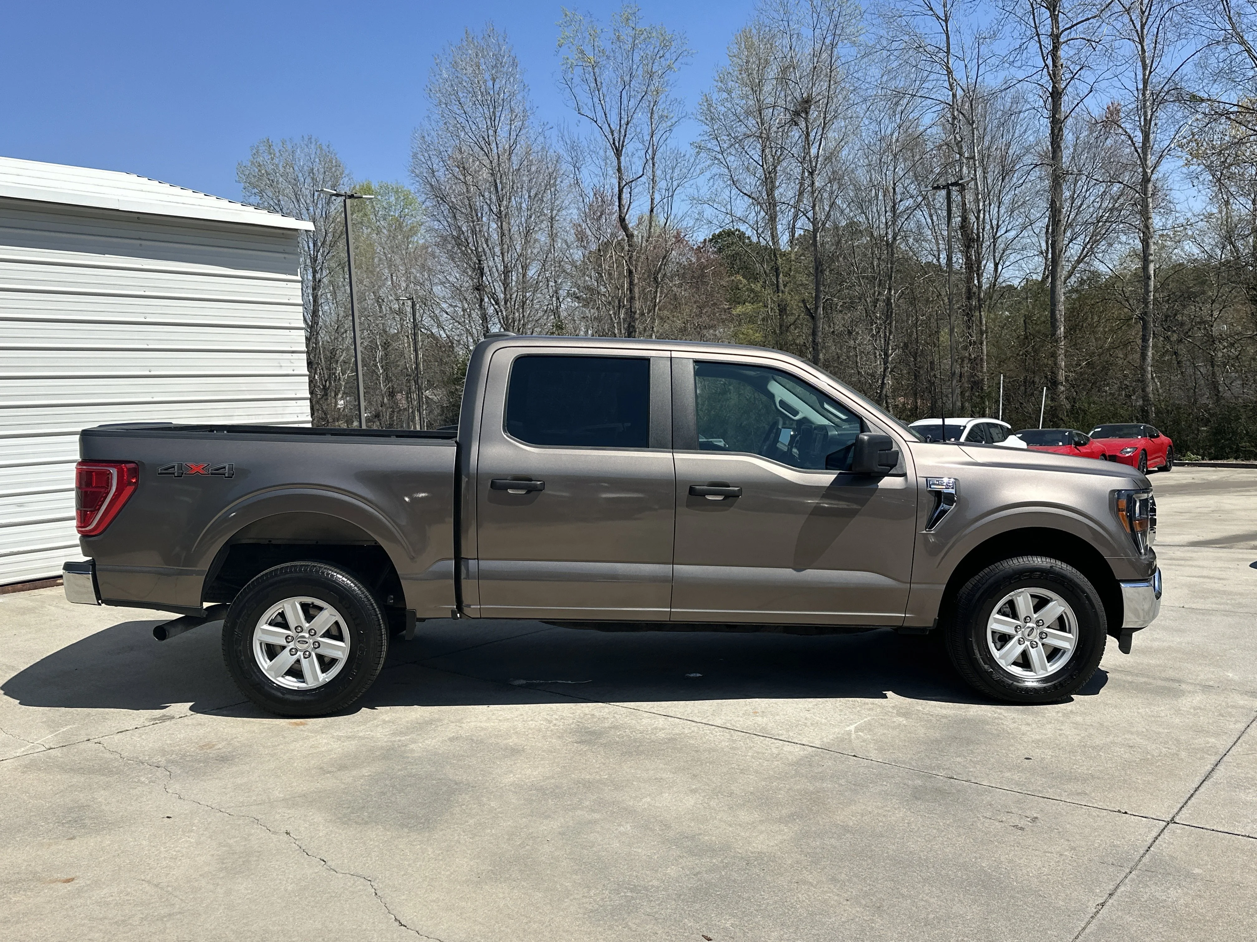 2023 Ford F-150 XLT - Photo 9