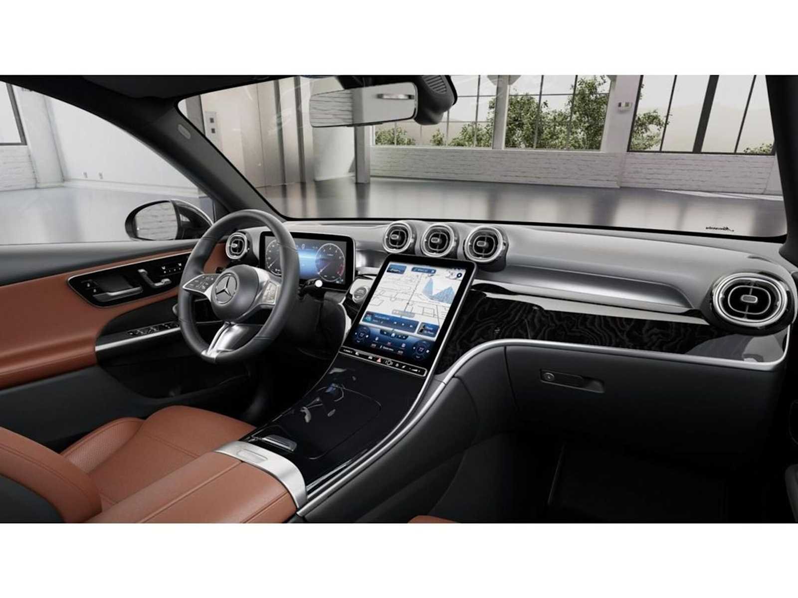 2026 Mercedes-Benz GLC Base - Photo 6