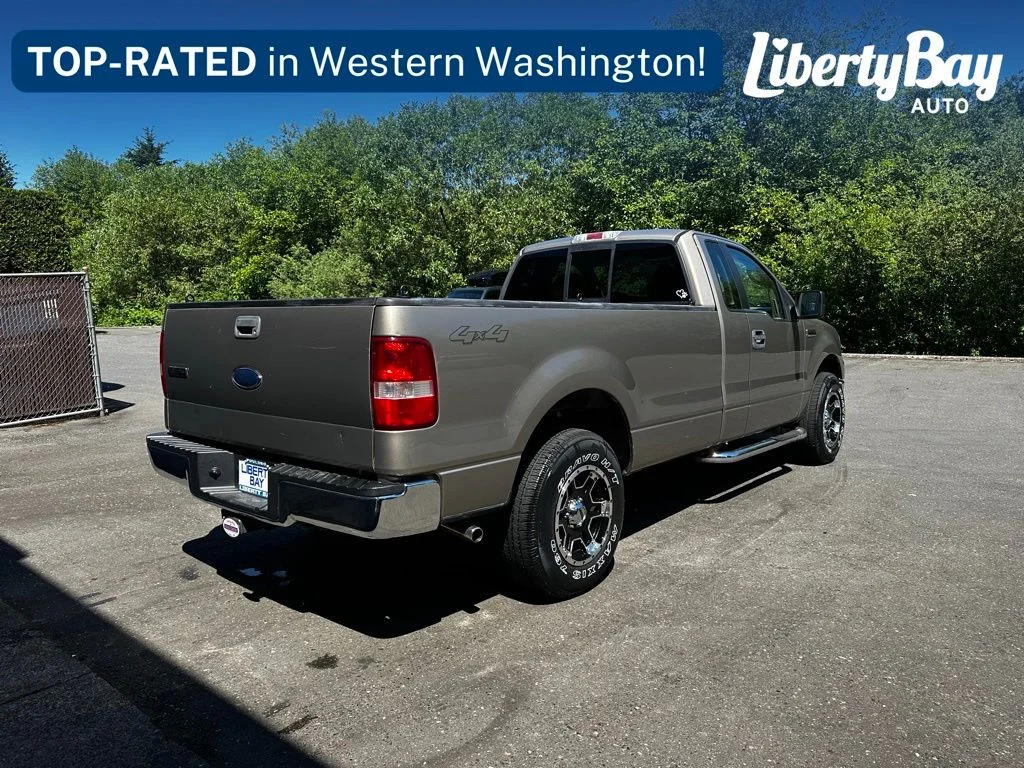Used 2005 Brown Ford XLT image 7
