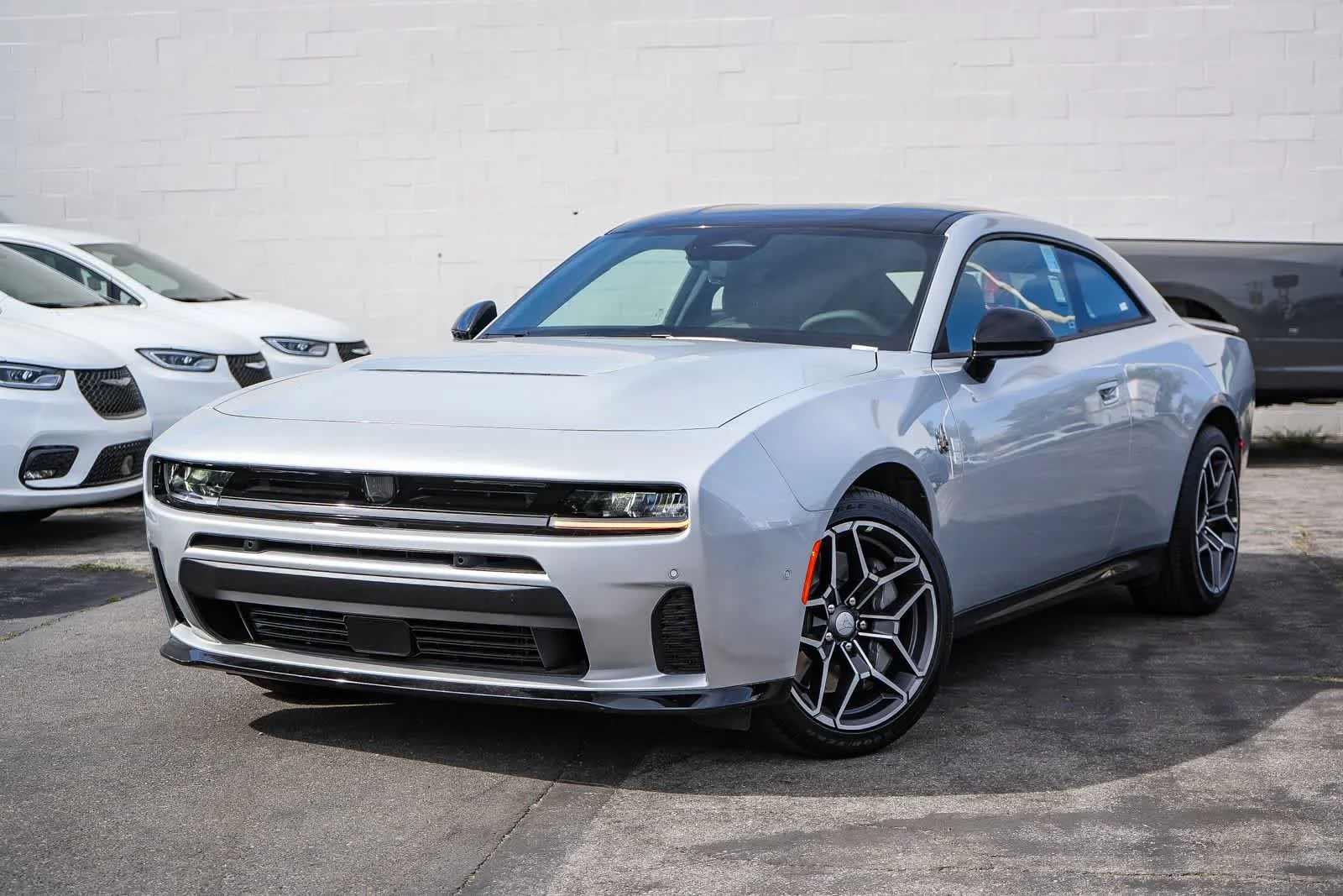 2026 Dodge Charger Scat Pack
