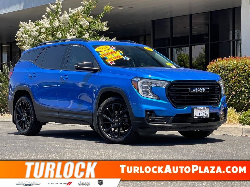 2024 GMC Terrain