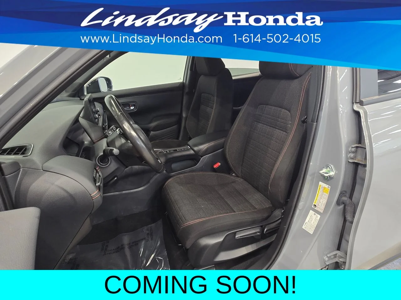 Used 2025 Urban Gray Pearl Honda Sport image 12