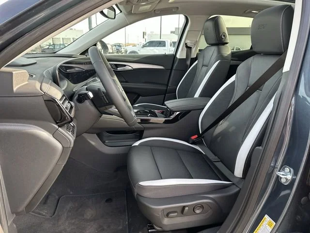 New 2026 Quartz Blue Metallic Buick Sport Touring image 20