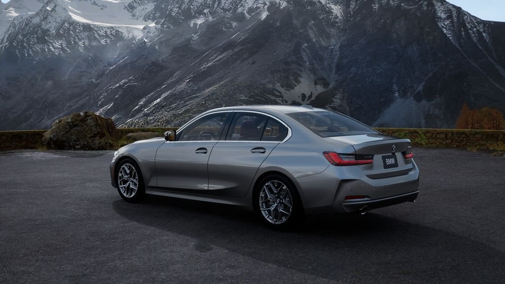 2025 BMW 3 Series 330i - Photo 30
