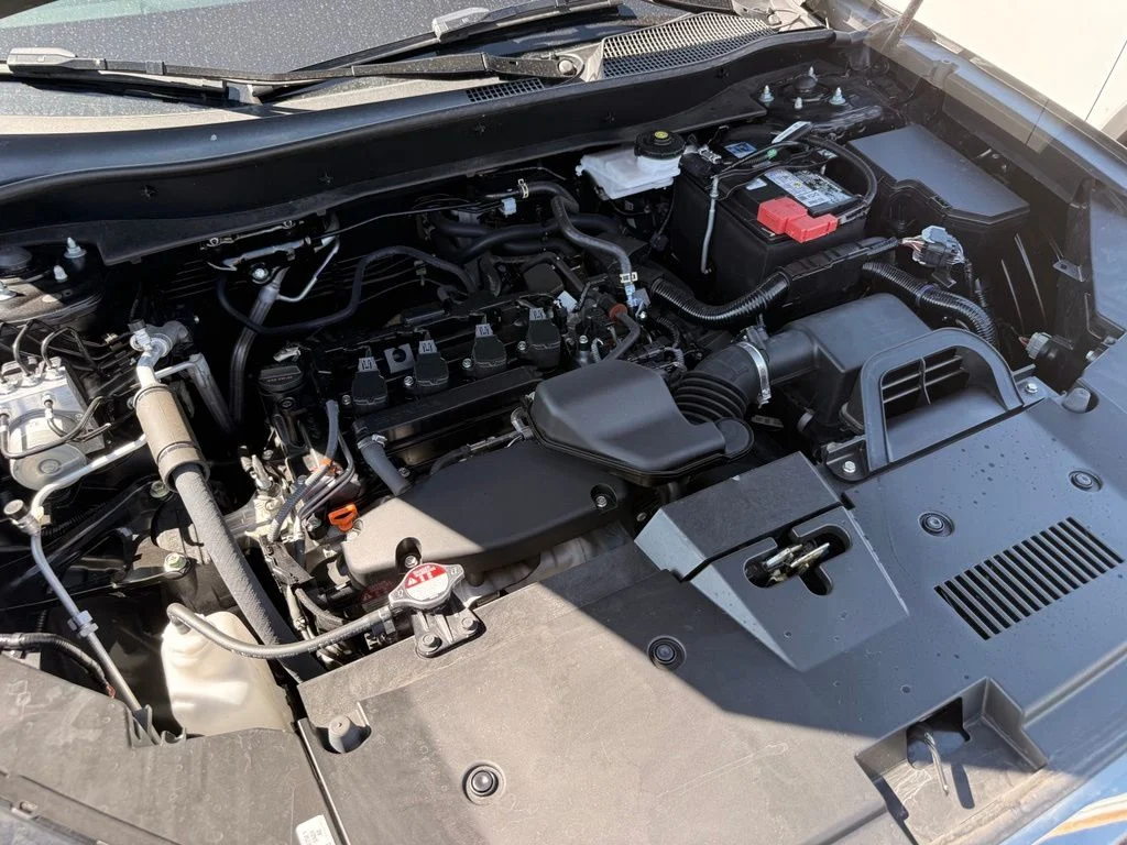 2025 Honda CR-V EX-L - Photo 10