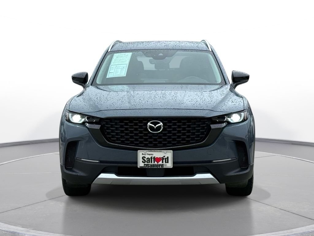 Used 2023 Gray Mazda 2.5 Turbo Meridian Edition image 8