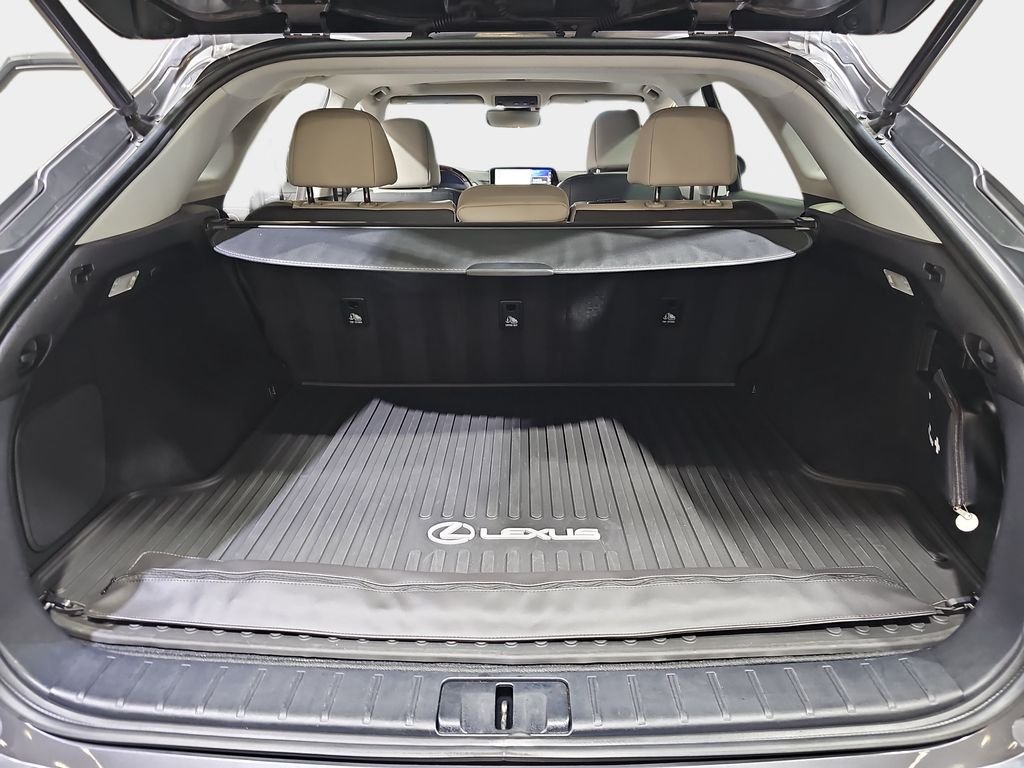 Used 2017 Gray Lexus 350 image 14