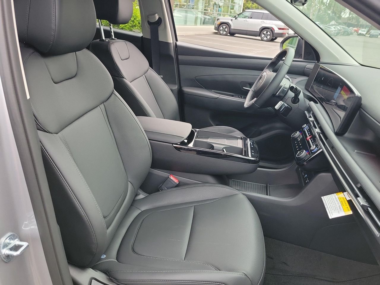 New 2026 Shimmering Silver Hyundai SEL Convenience image 20