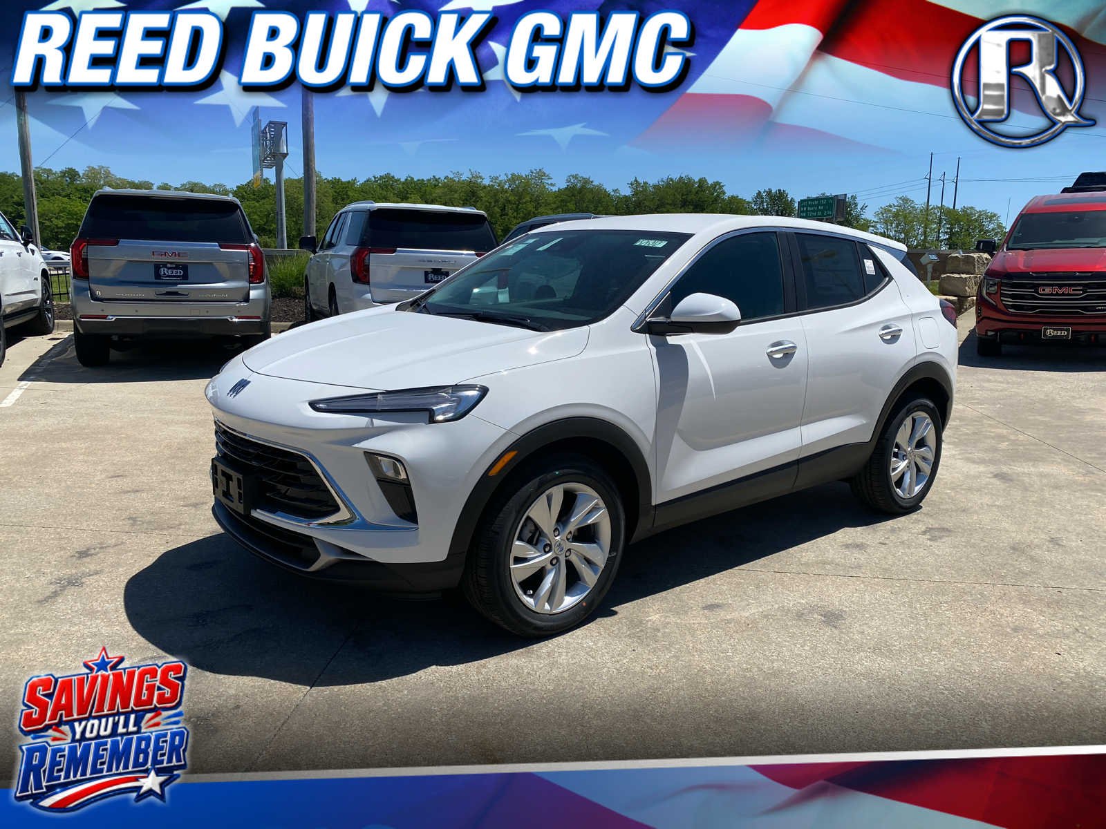 2026 Buick Encore GX Preferred's photo