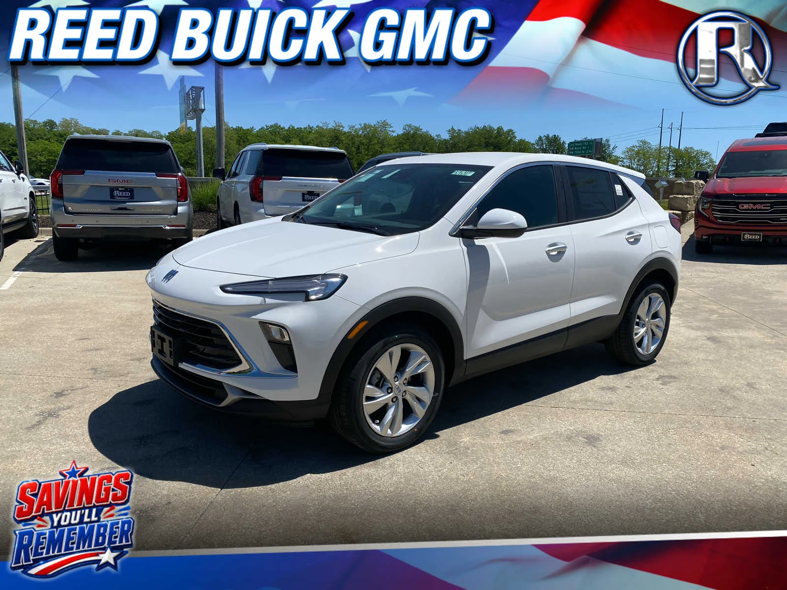 2026 Buick Encore GX Preferred's photo
