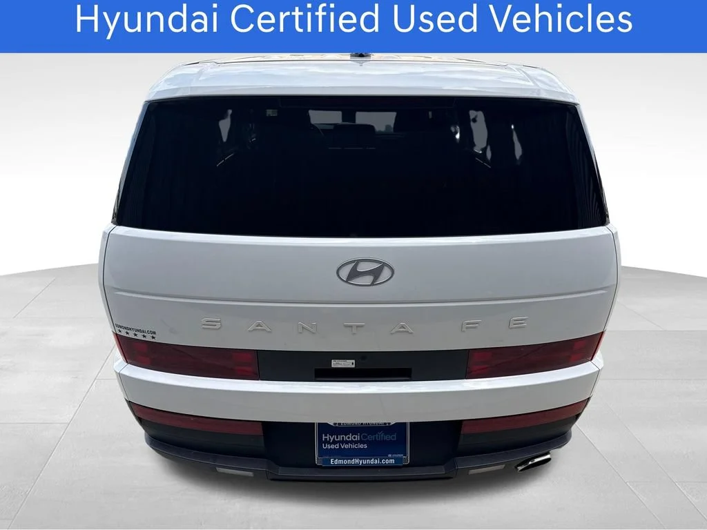 Certified Pre-Owned 2026 Hyundai Santa Fe SE