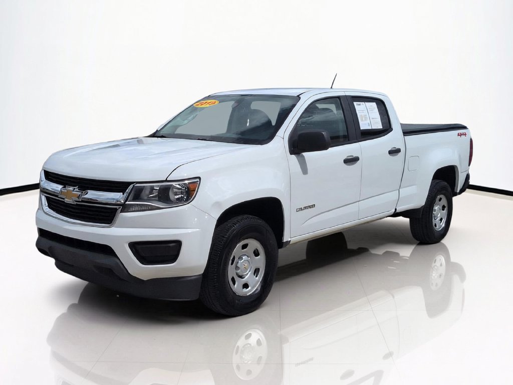 2019 Chevrolet Colorado Work Truck - Photo 11