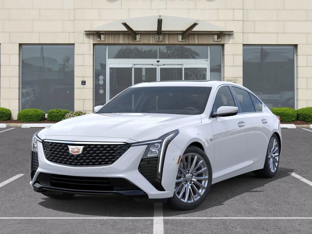 2026 Cadillac CT5 Premium Luxury - Photo 7