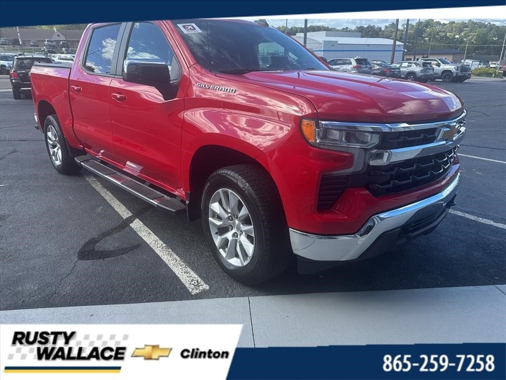2022 Chevrolet Silverado 1500