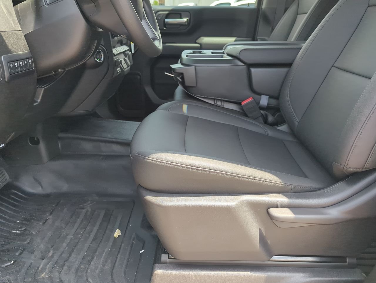 2025 Chevrolet Silverado 2500 HD Work Truck - Photo 38