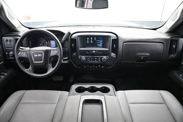 2018 GMC Sierra 2500HD Base - Photo 11