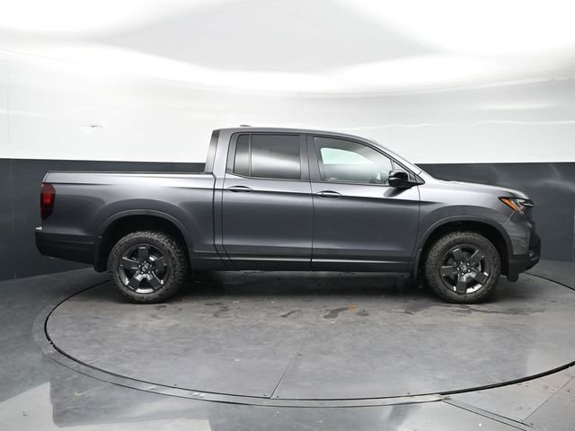 New 2026 Modern Steel Metallic Honda TrailSport image 4