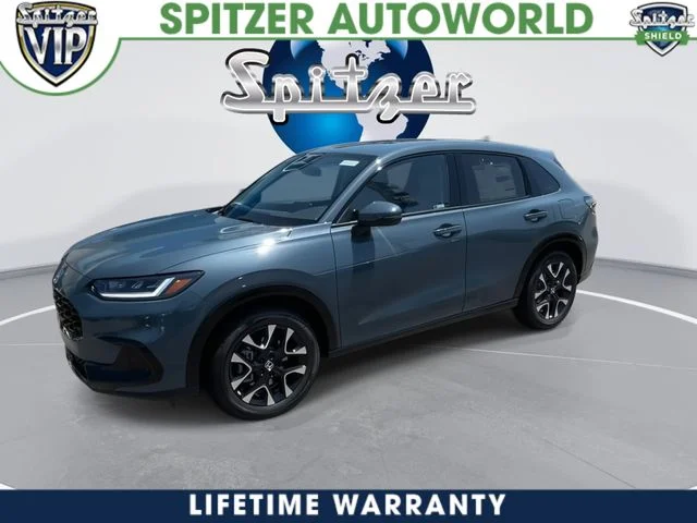 New 2027 Nordic Forest Pearl Honda EX-L AWD image 4