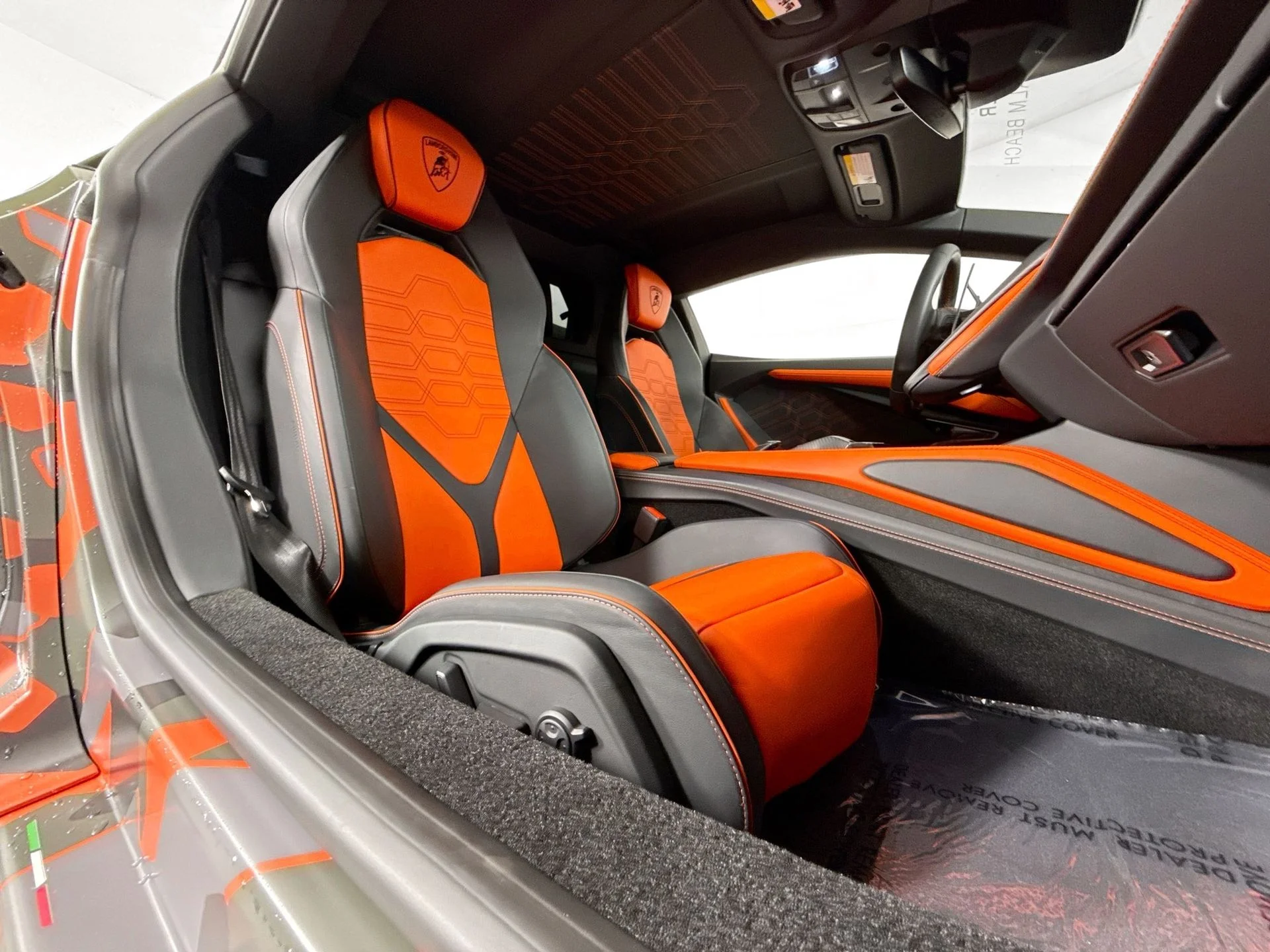 Used 2024 Verde Turbine Matt Lamborghini Base image 22