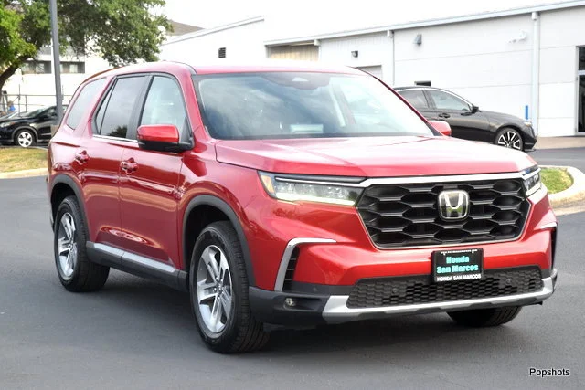 2025 Honda Pilot EX-L - Photo 22
