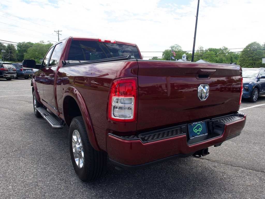 2022 RAM Ram 2500 Pickup Big Horn - Photo 8