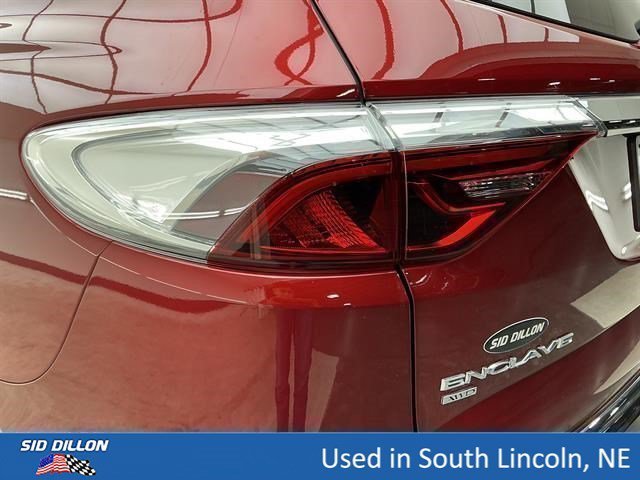 Used 2024 Cherry Red Tintcoat Buick Essence image 22