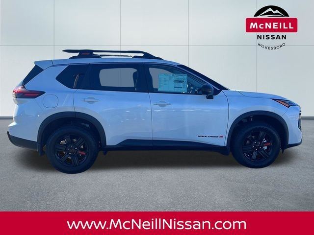 2026 Nissan Rogue Rock Creek - Photo 9