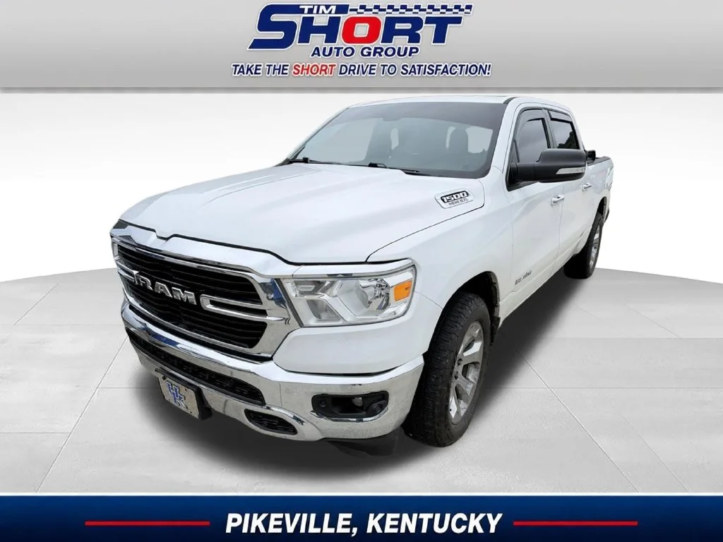 2020 RAM 1500 Pickup Big Horn/Lone Star