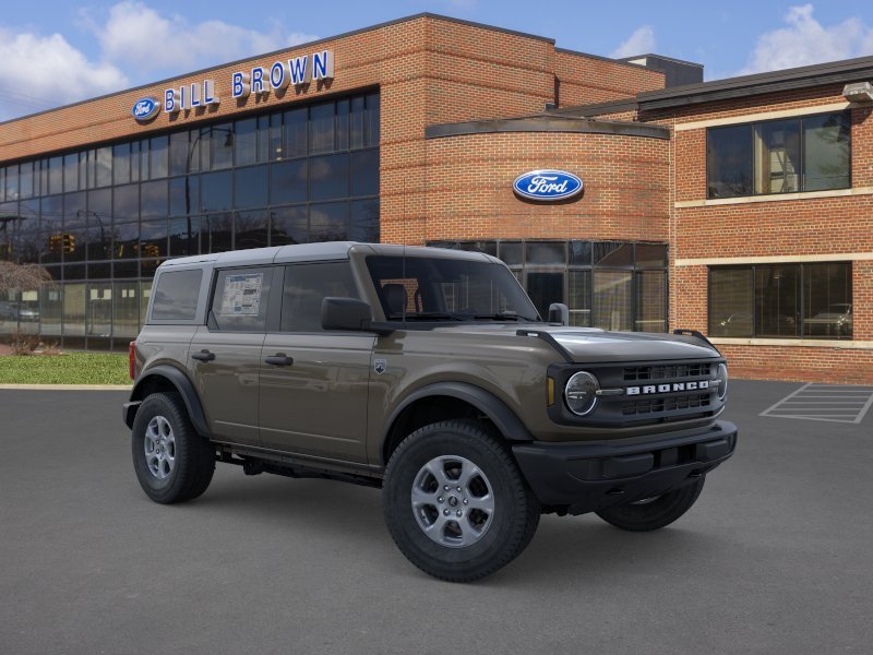 New 2026 Marsh Gray Ford Big Bend image 7