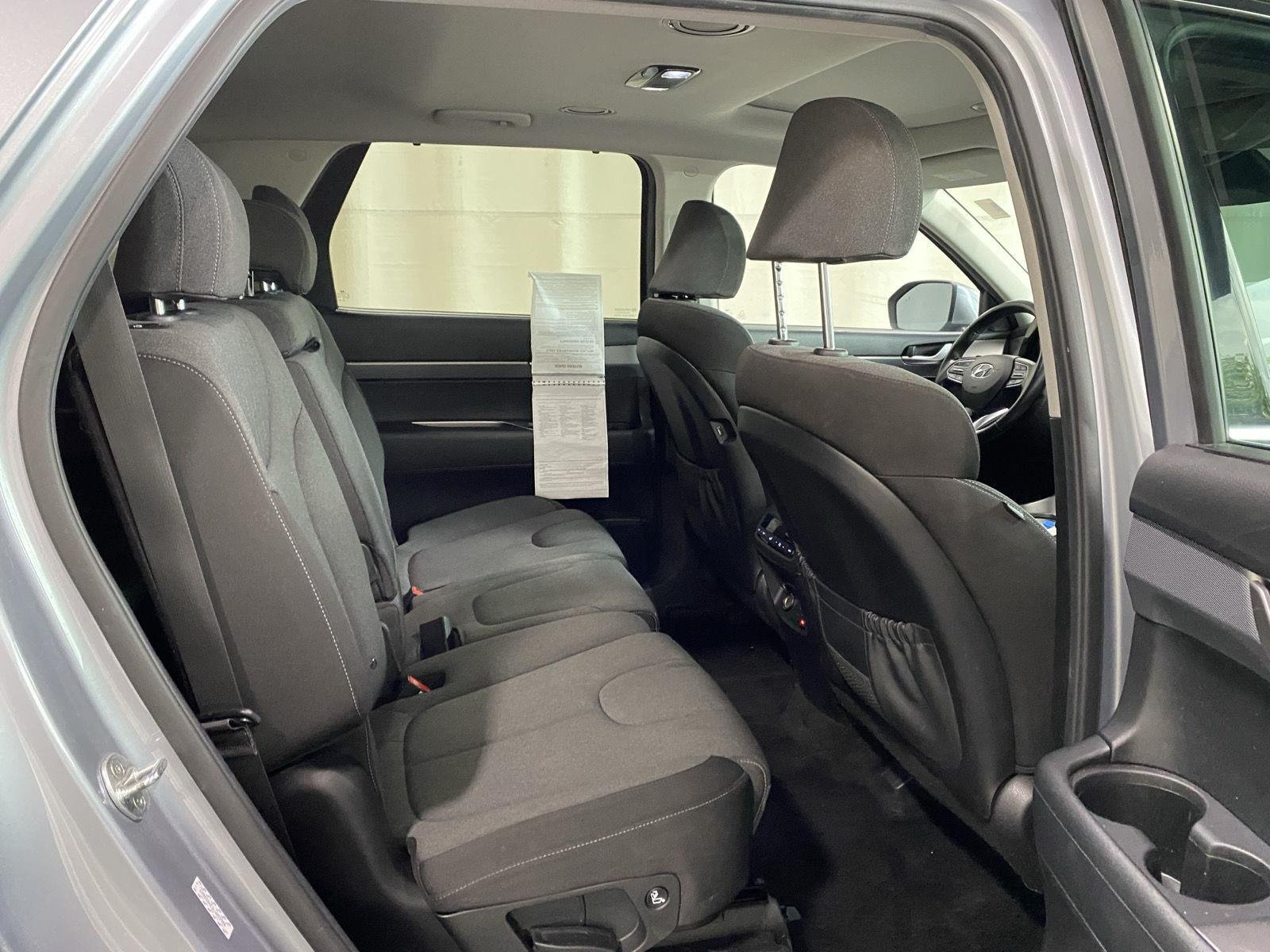 Used 2020 Lagoon Silver Hyundai SEL image 12