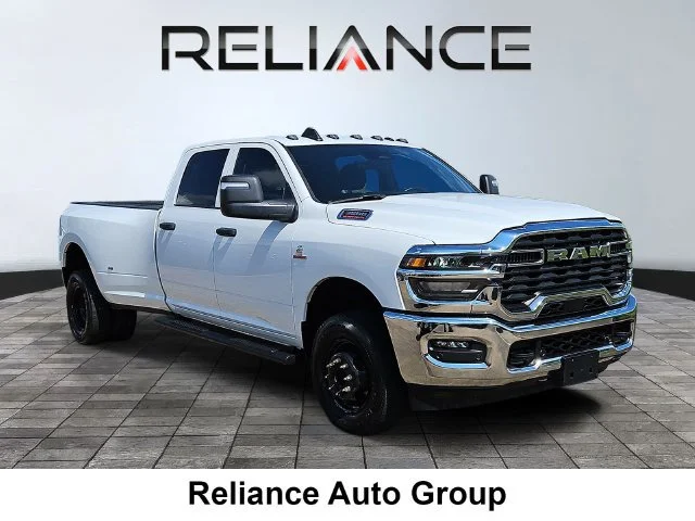 2026 RAM 3500 Pickup