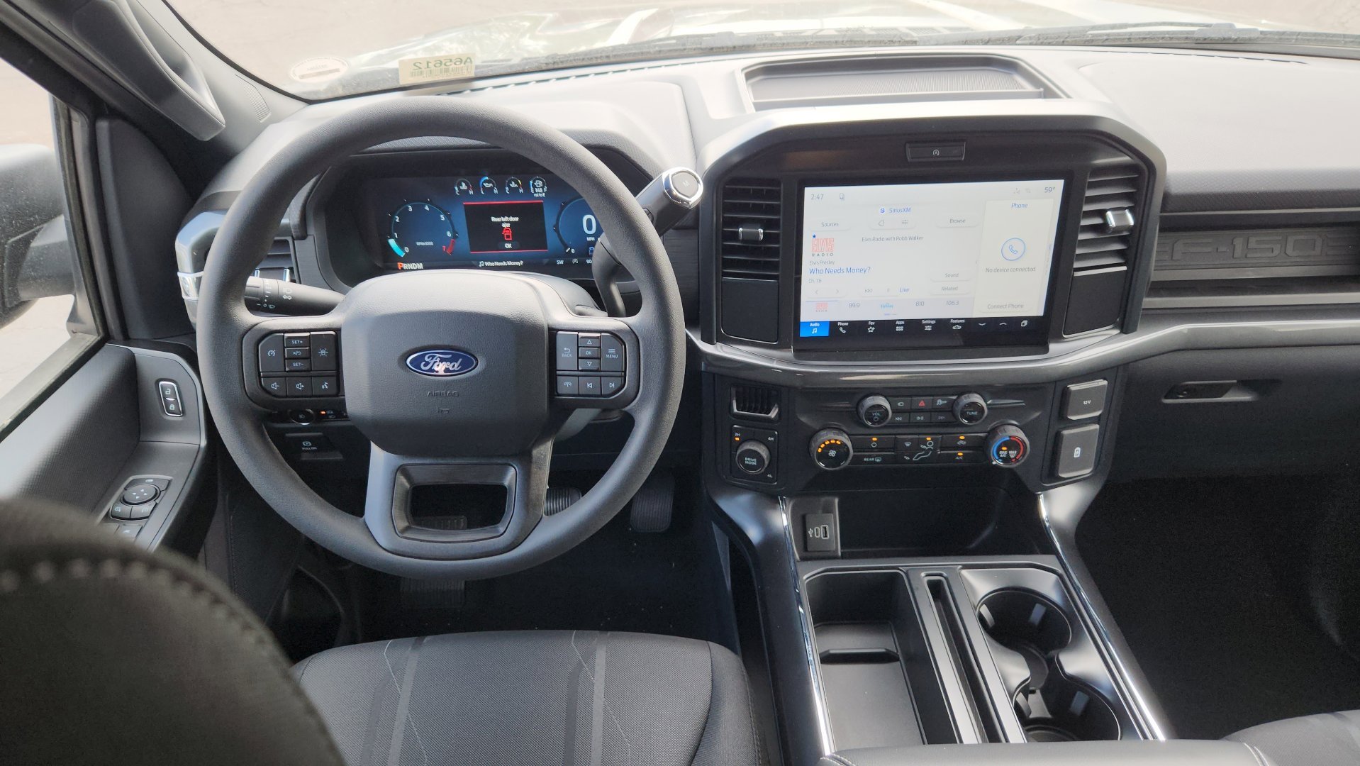 New 2026 Carbonized Gray Metallic Ford STX image 25