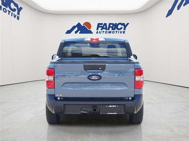 New 2026 Azure Gray Metallic Tri-Coat Ford XLT image 57