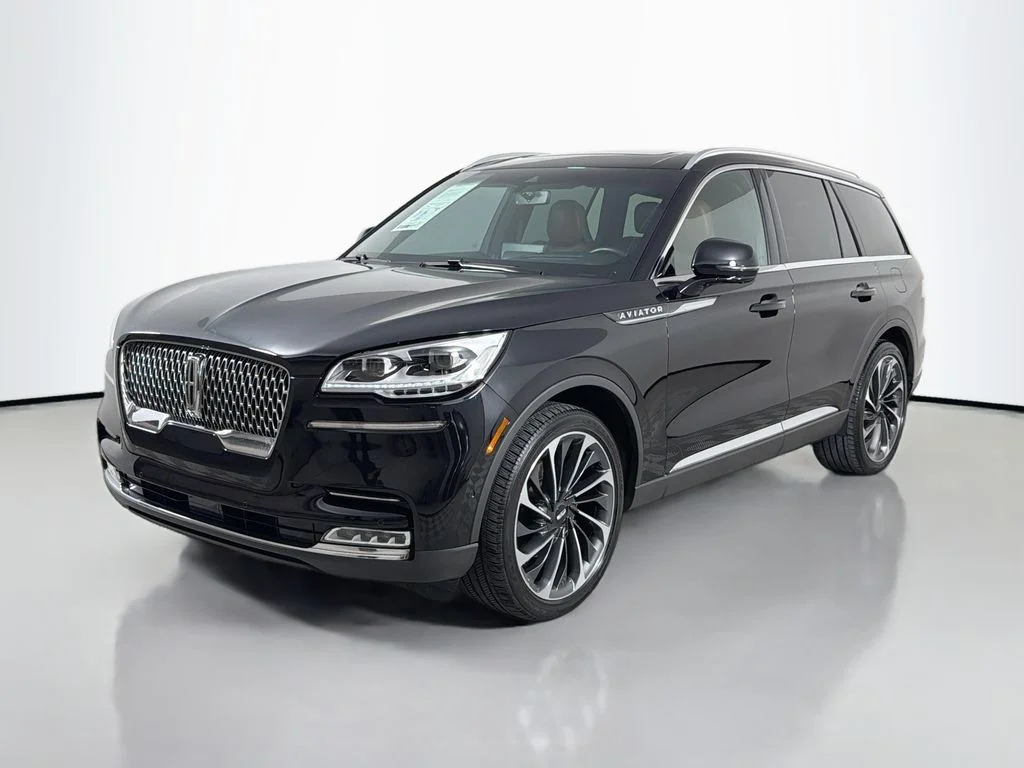2023 Lincoln Aviator Reserve RWD's photo