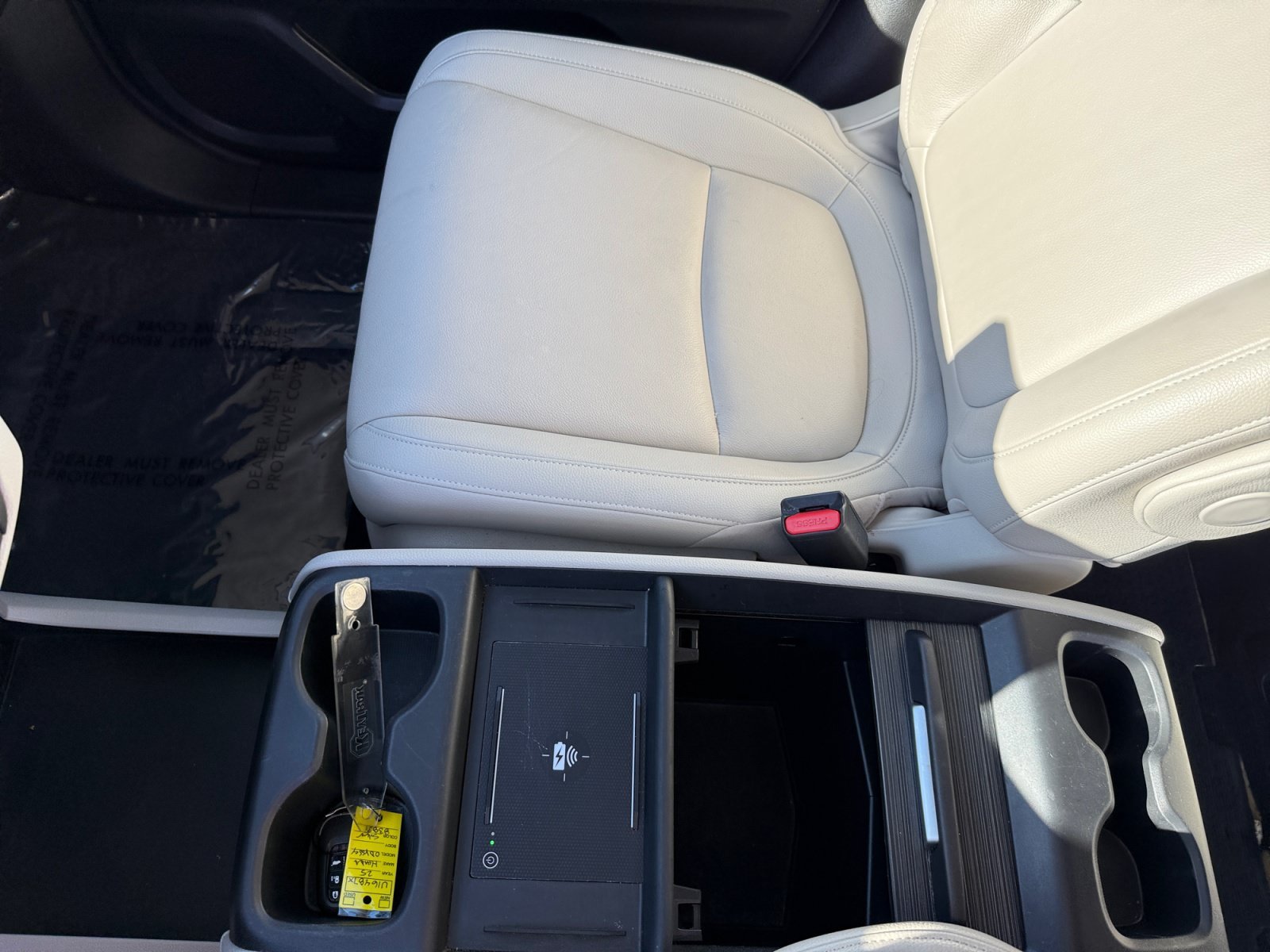 Used 2025 Solar Silver Metallic Honda EX-L image 14