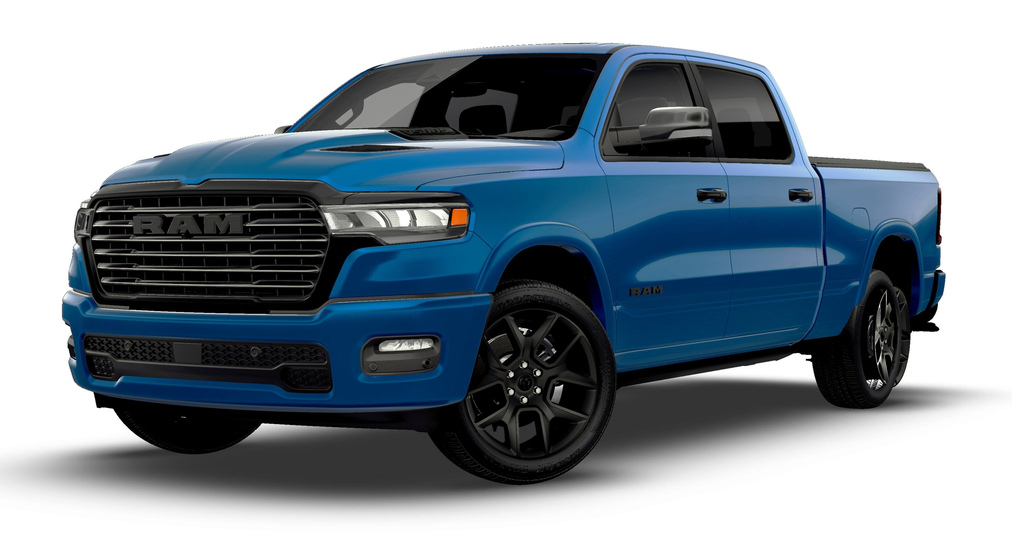 2026 RAM 1500's photo