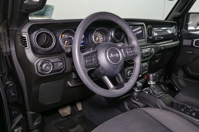 Used 2023 Black Jeep Sport image 19