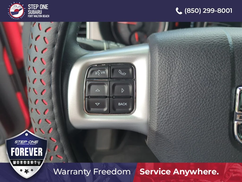 Used 2014 Red Dodge R/T image 22