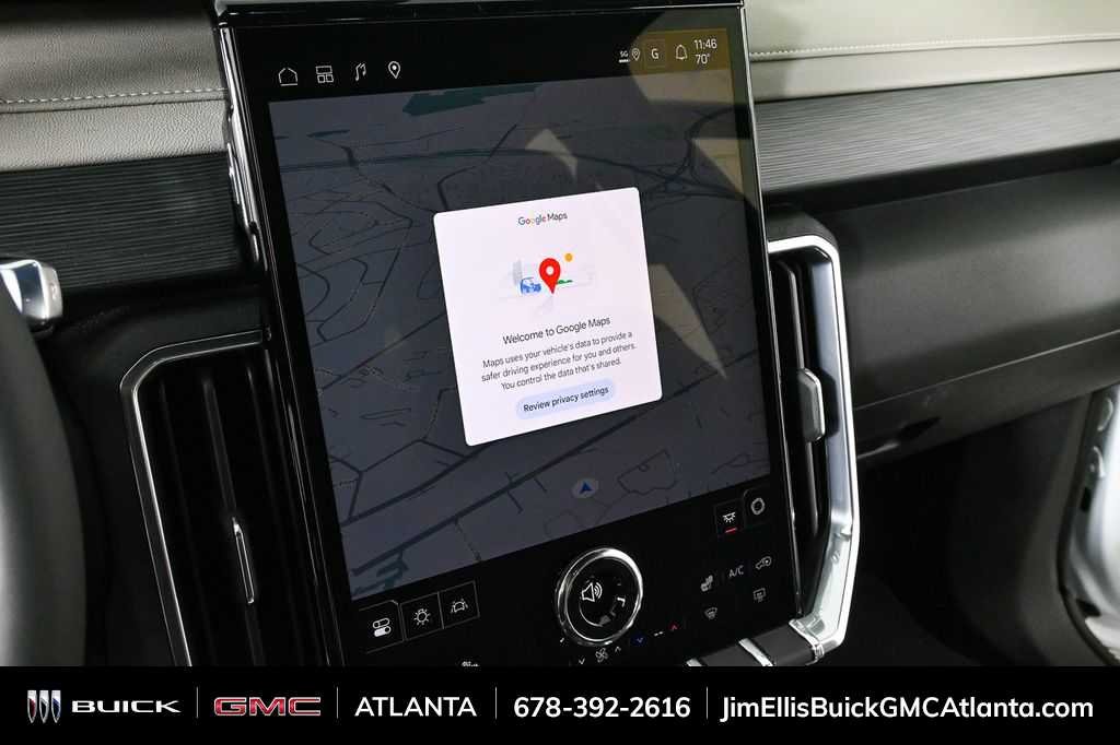 New 2026 Summit White GMC Elevation image 15