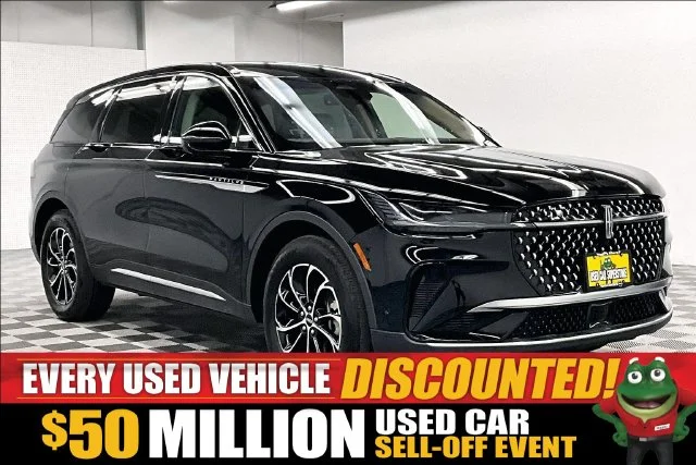 2024 Lincoln Nautilus