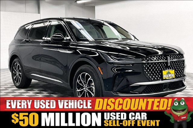 2024 Lincoln Nautilus