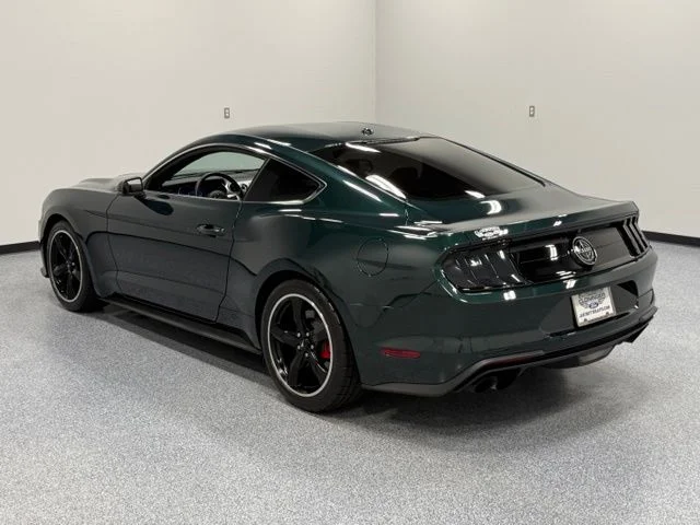 Used 2019 Green Ford Bullitt image 7
