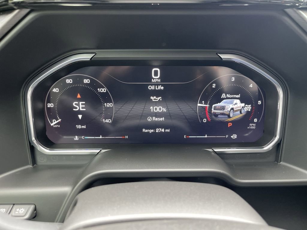 2026 GMC Sierra 1500 AT4 - Photo 11