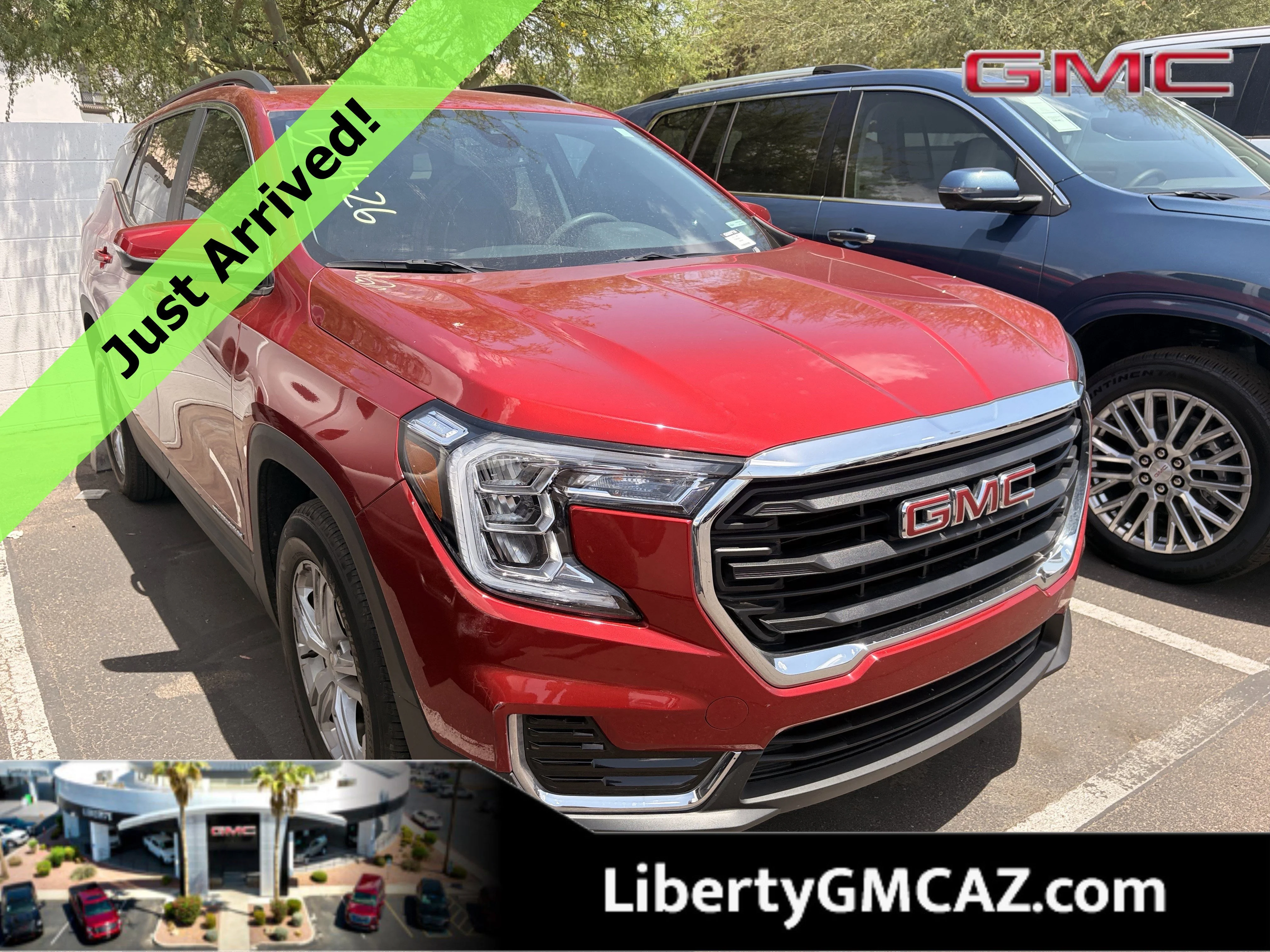 2023 GMC Terrain SLE FWD's photo
